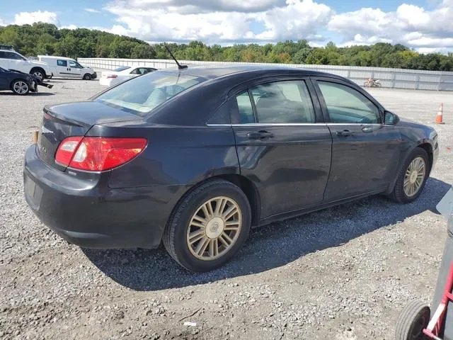 1C3LC56K78N261204 2008 2008 Chrysler Sebring- Touring 3