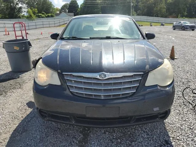 1C3LC56K78N261204 2008 2008 Chrysler Sebring- Touring 5