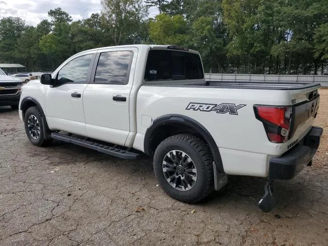 1N6AA1ED2LN507506 2020 2020 Nissan Titan- SV 2