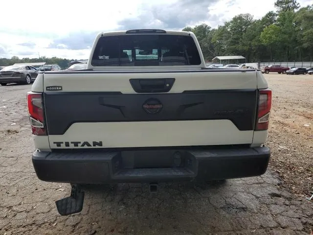 1N6AA1ED2LN507506 2020 2020 Nissan Titan- SV 6