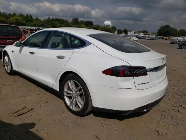 5YJSA1S16EFP35317 2014 2014 Tesla MODEL S 2