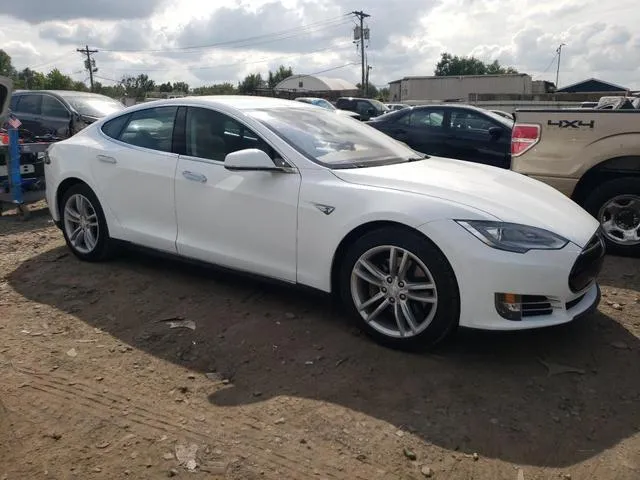 5YJSA1S16EFP35317 2014 2014 Tesla MODEL S 4