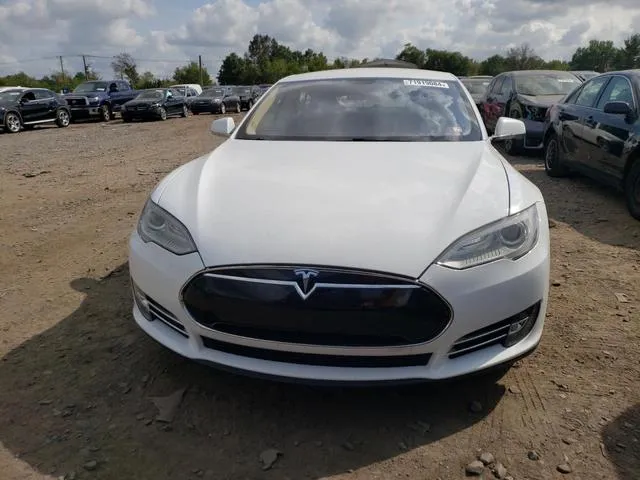 5YJSA1S16EFP35317 2014 2014 Tesla MODEL S 5