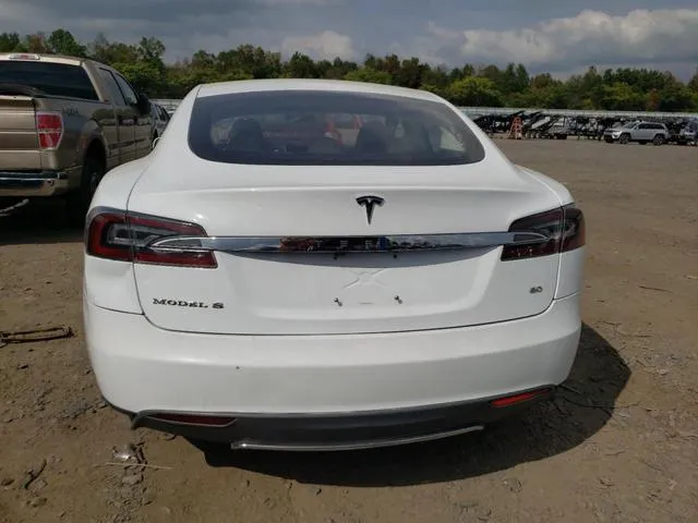 5YJSA1S16EFP35317 2014 2014 Tesla MODEL S 6