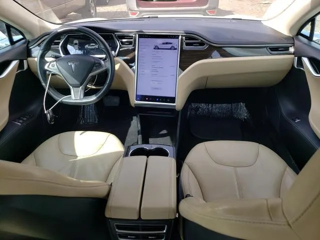 5YJSA1S16EFP35317 2014 2014 Tesla MODEL S 8