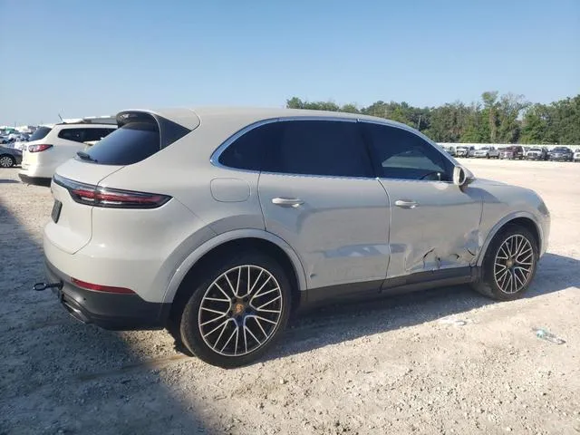 WP1AA2AY2MDA00922 2021 2021 Porsche Cayenne 3