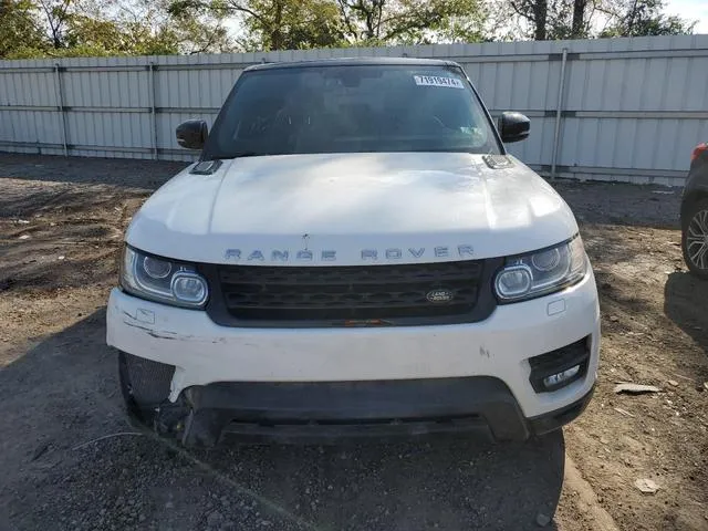 SALWR2VF0FA525239 2015 2015 Land Rover Range Rover- Hse 5