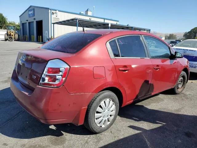 3N1AB61E87L620719 2007 2007 Nissan Sentra- 2-0 3