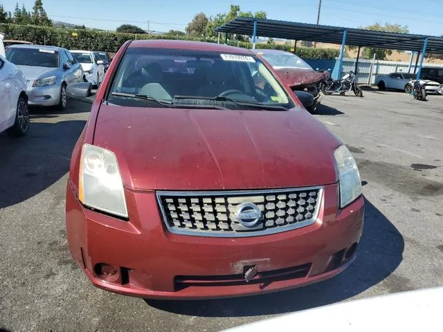 3N1AB61E87L620719 2007 2007 Nissan Sentra- 2-0 5