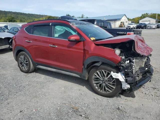 KM8J3CAL3MU381682 2021 2021 Hyundai Tucson- Limited 4