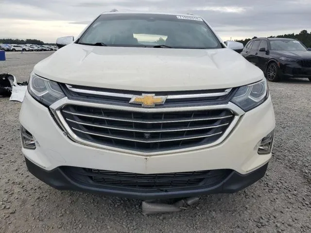 3GNAXNEV1LS640661 2020 2020 Chevrolet Equinox- Premier 5