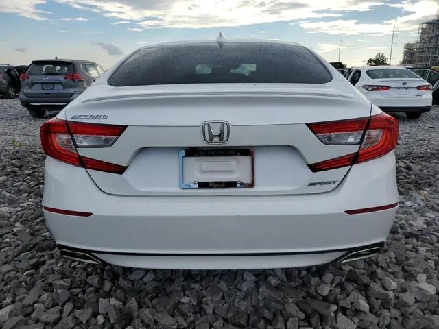 1HGCV1F37LA145042 2020 2020 Honda Accord- Sport 6