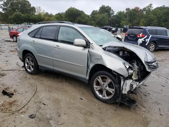 JTJHW31U160017156 2006 2006 Lexus RX- 400 4