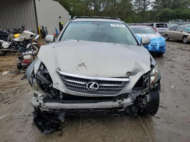 JTJHW31U160017156 2006 2006 Lexus RX- 400 5