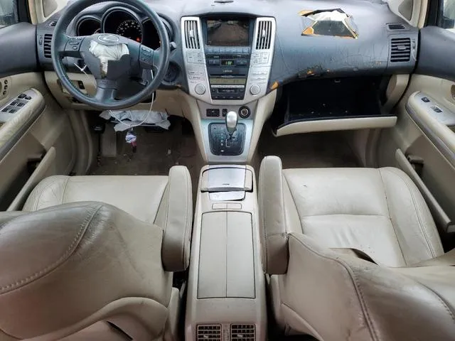 JTJHW31U160017156 2006 2006 Lexus RX- 400 8