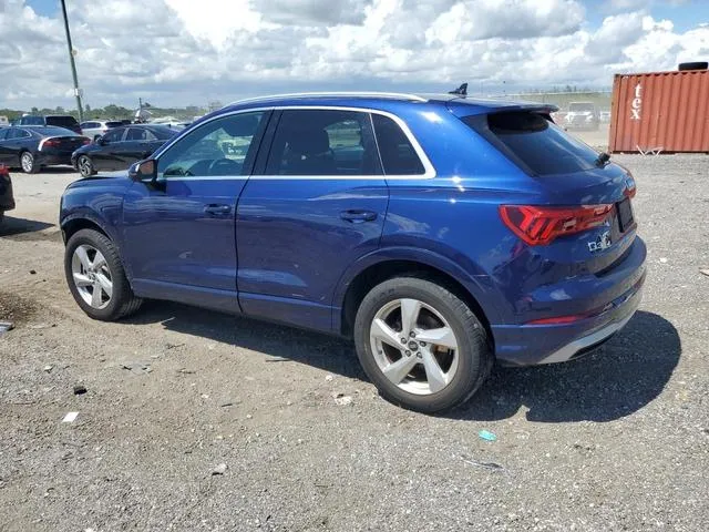 WA1AUCF37M1076546 2021 2021 Audi Q3- Premium 40 2