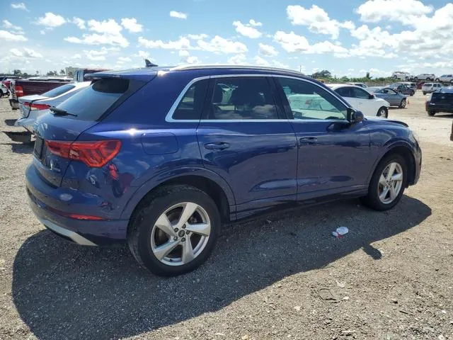 WA1AUCF37M1076546 2021 2021 Audi Q3- Premium 40 3