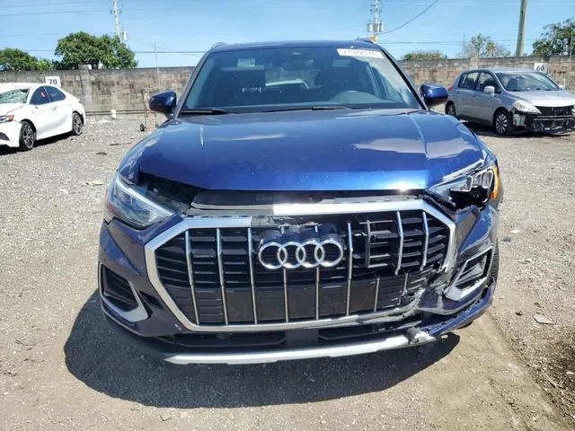 WA1AUCF37M1076546 2021 2021 Audi Q3- Premium 40 5