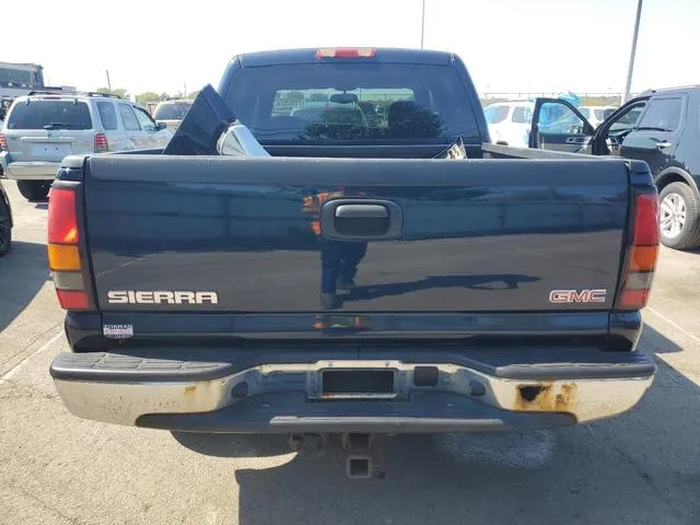 2GTEK13T461164098 2006 2006 GMC New Sierra- K1500 6