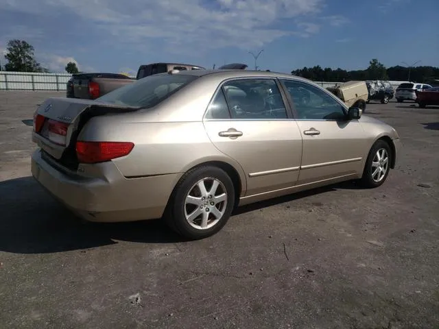 1HGCM66505A002714 2005 2005 Honda Accord- EX 3