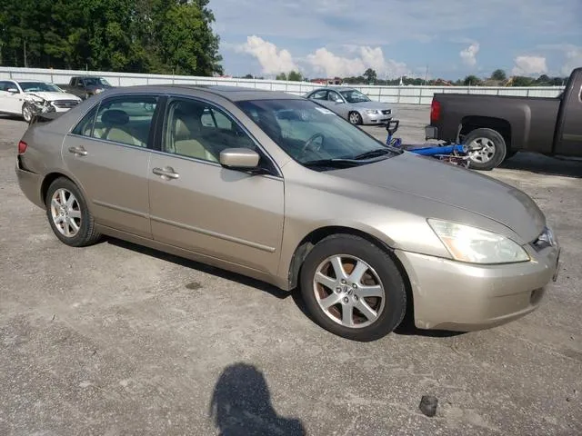 1HGCM66505A002714 2005 2005 Honda Accord- EX 4