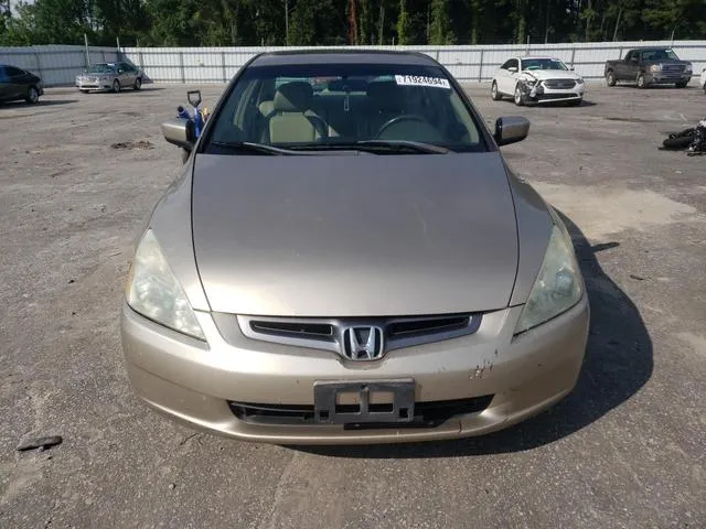 1HGCM66505A002714 2005 2005 Honda Accord- EX 5