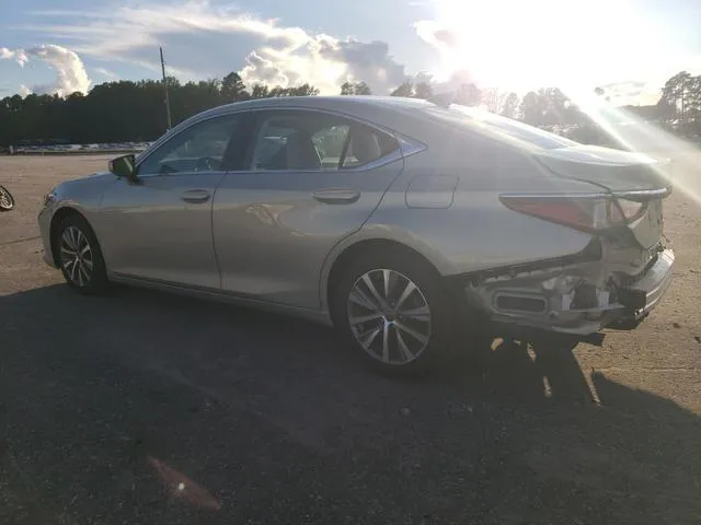 58ADZ1B10MU091664 2021 2021 Lexus ES- 350 Base 2