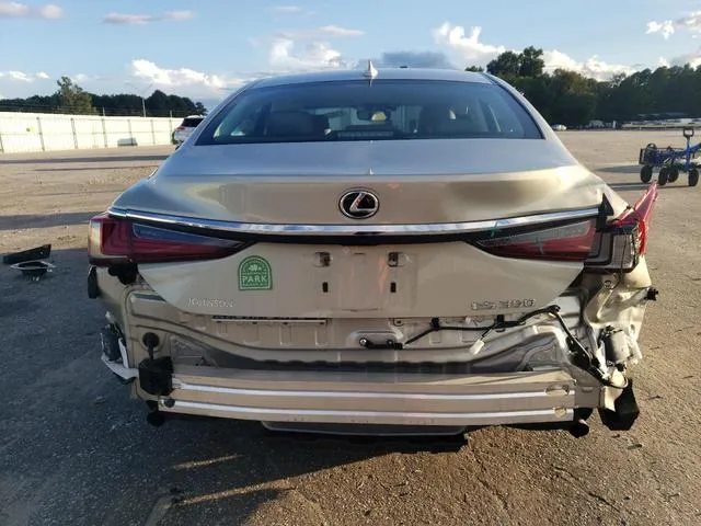 58ADZ1B10MU091664 2021 2021 Lexus ES- 350 Base 6