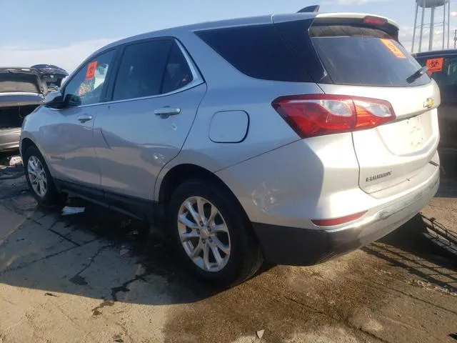 2GNAXJEV3J6157063 2018 2018 Chevrolet Equinox- LT 2