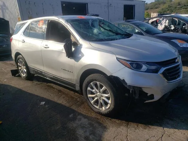 2GNAXJEV3J6157063 2018 2018 Chevrolet Equinox- LT 4