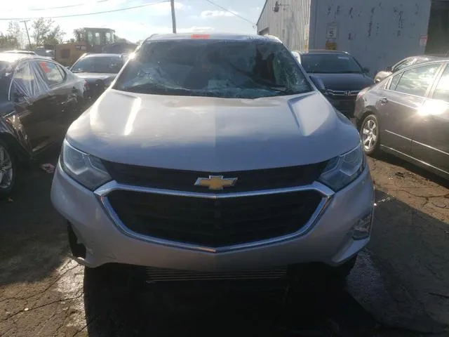 2GNAXJEV3J6157063 2018 2018 Chevrolet Equinox- LT 5