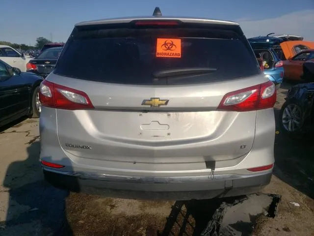 2GNAXJEV3J6157063 2018 2018 Chevrolet Equinox- LT 6