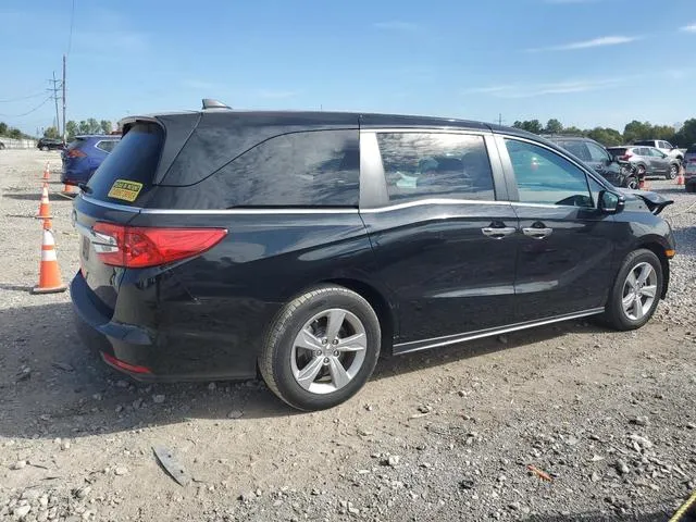 5FNRL6H74KB132735 2019 2019 Honda Odyssey- Exl 3