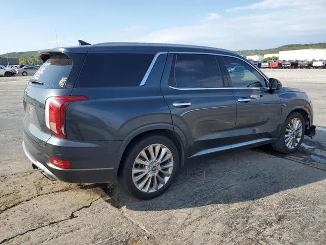 KM8R54HE2LU066378 2020 2020 Hyundai Palisade- Limited 3