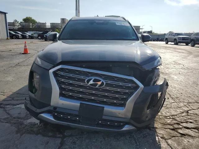 KM8R54HE2LU066378 2020 2020 Hyundai Palisade- Limited 5