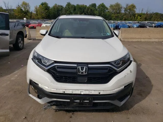 2HKRW2H52LH653986 2020 2020 Honda CR-V- EX 5