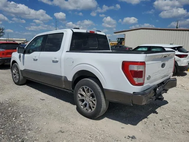 1FTEW1C5XMFA49369 2021 2021 Ford F-150- Supercrew 2