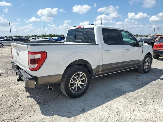 1FTEW1C5XMFA49369 2021 2021 Ford F-150- Supercrew 3