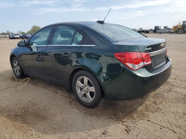 1G1PC5SB6F7151127 2015 2015 Chevrolet Cruze- LT 2