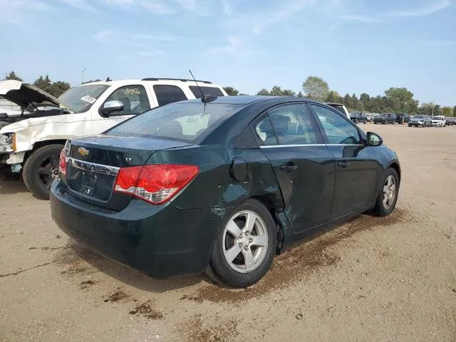 1G1PC5SB6F7151127 2015 2015 Chevrolet Cruze- LT 3