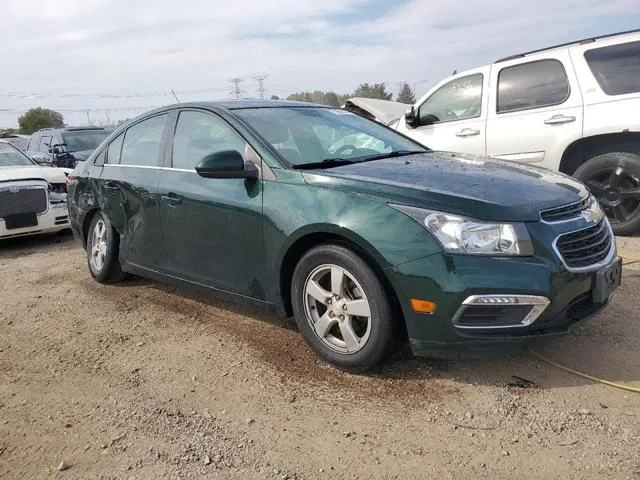 1G1PC5SB6F7151127 2015 2015 Chevrolet Cruze- LT 4