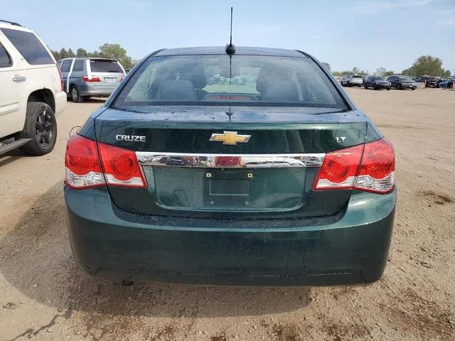 1G1PC5SB6F7151127 2015 2015 Chevrolet Cruze- LT 6