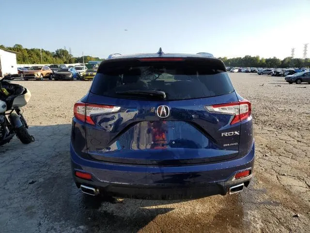 5J8TC2H39PL020790 2023 2023 Acura RDX 6