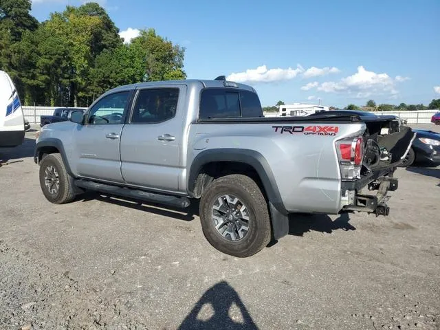 3TMCZ5AN2LM291175 2020 2020 Toyota Tacoma- Double Cab 2