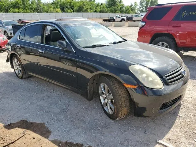 JNKCV51E16M508726 2006 2006 Infiniti G35 4