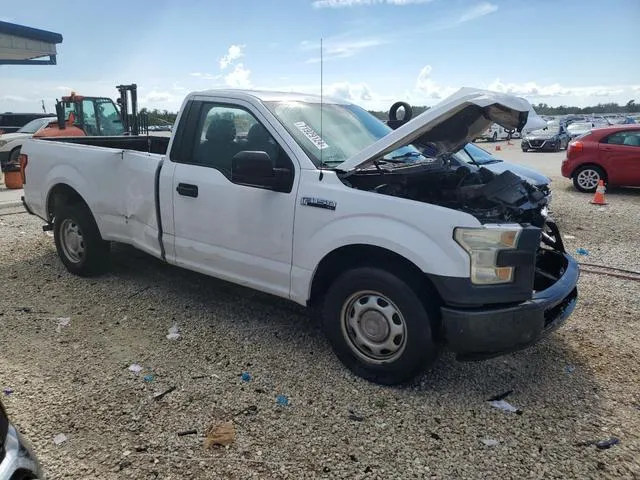 1FTMF1C81GKD27531 2016 2016 Ford F-150 4