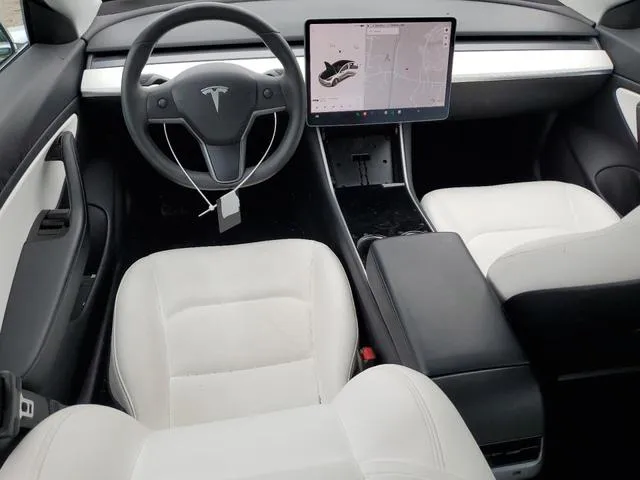 5YJ3E1EAXLF599002 2020 2020 Tesla MODEL 3 8