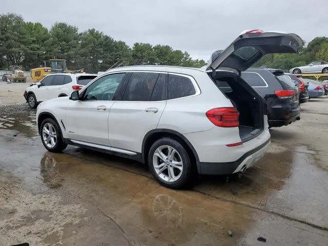 5UXTR9C54JLD60422 2018 2018 BMW X3- Xdrive30I 2