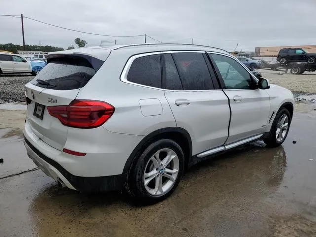 5UXTR9C54JLD60422 2018 2018 BMW X3- Xdrive30I 3