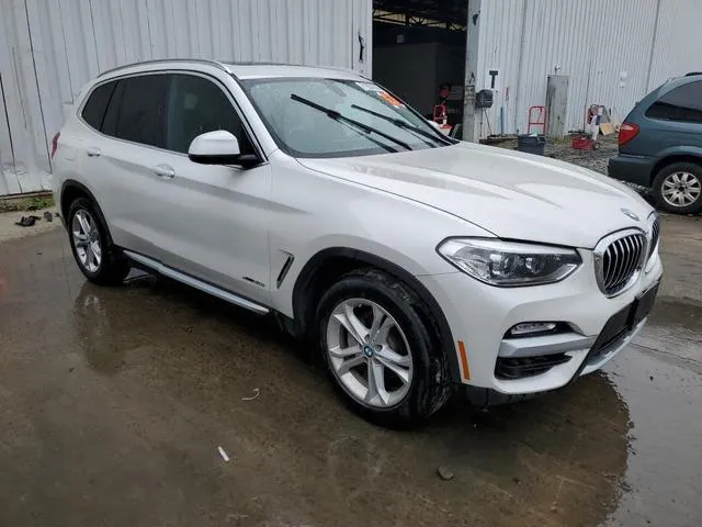 5UXTR9C54JLD60422 2018 2018 BMW X3- Xdrive30I 4